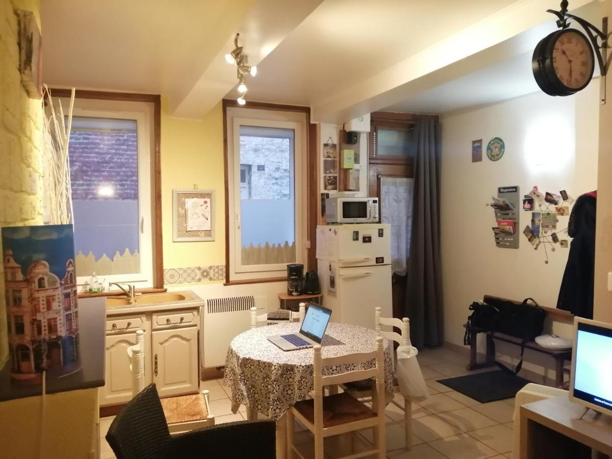 L'Arras Square Maison Avec 2 Chambres Extérieur photo
