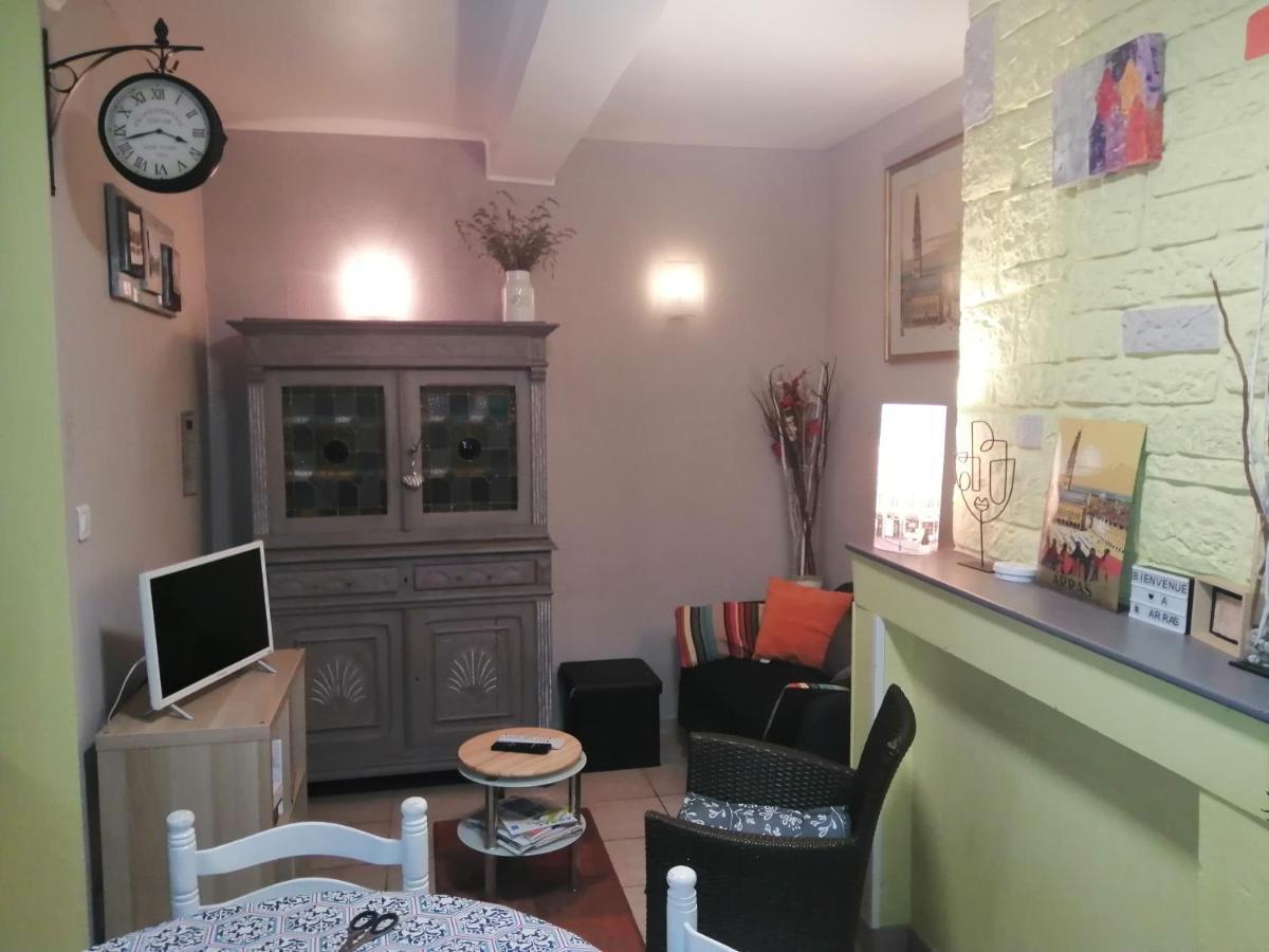 L'Arras Square Maison Avec 2 Chambres Extérieur photo