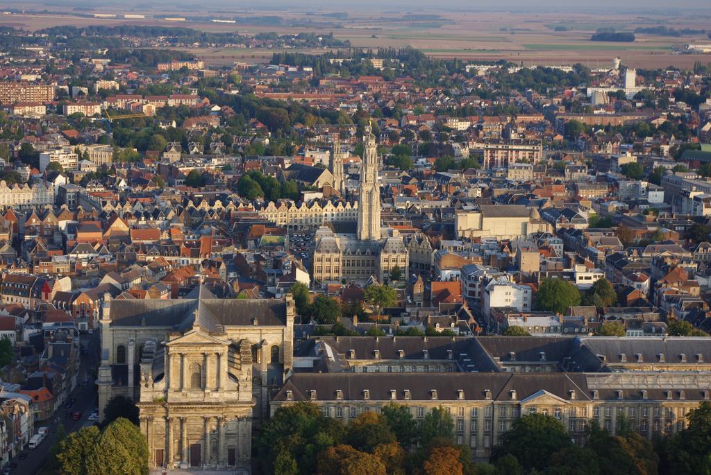 L'Arras Square Maison Avec 2 Chambres Extérieur photo