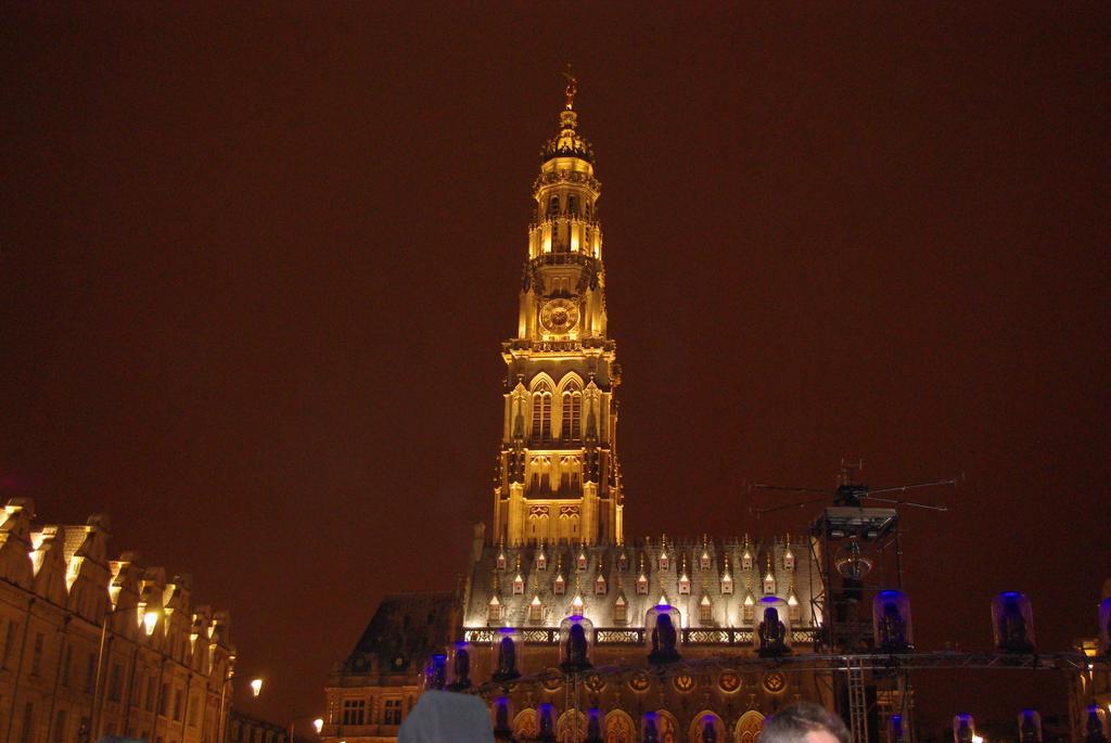 L'Arras Square Maison Avec 2 Chambres Extérieur photo