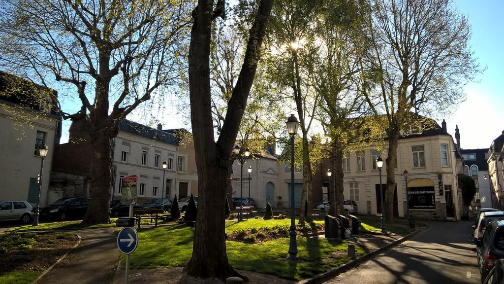 L'Arras Square Maison Avec 2 Chambres Extérieur photo