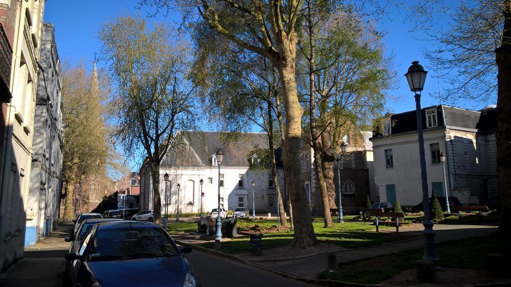 L'Arras Square Maison Avec 2 Chambres Extérieur photo